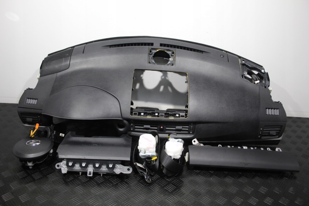 фото №1, Панель приладів консоль подушка безпеки подушки безпеки lexus ct200h