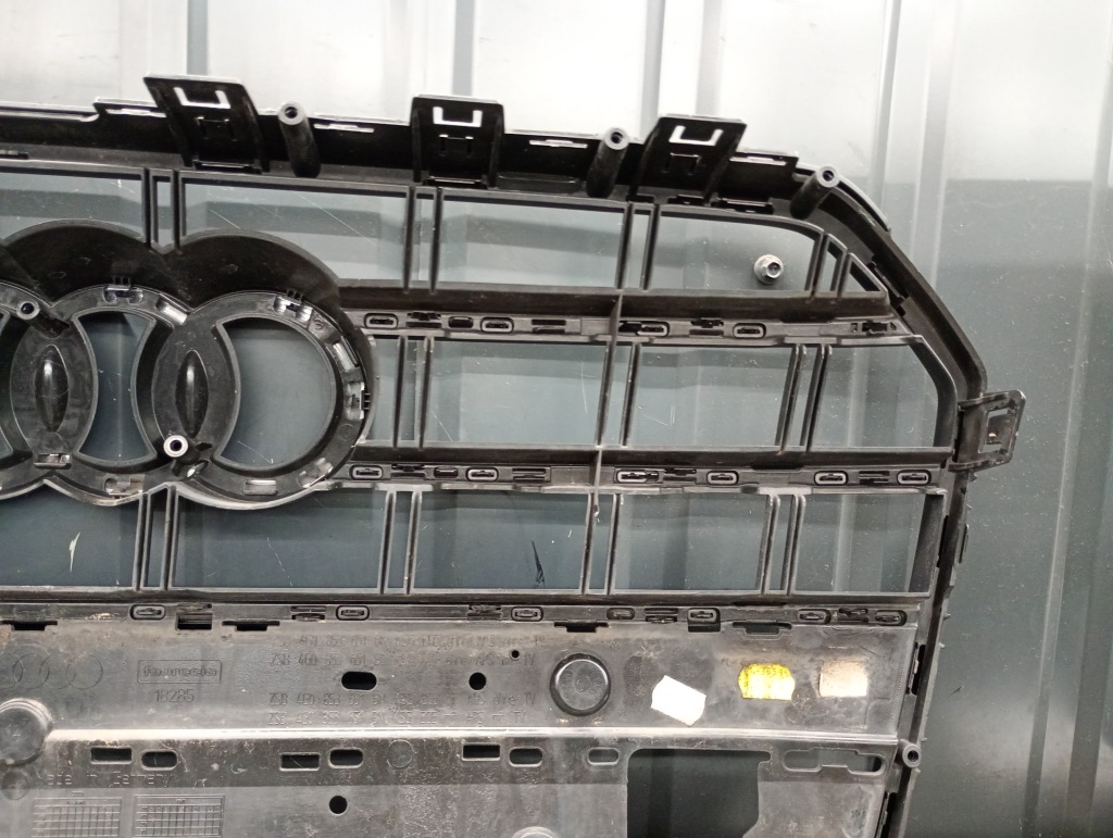 4g0853651bp решётка радиатора решётка радиатора бампера audi audi a6 c7 lift в Украине