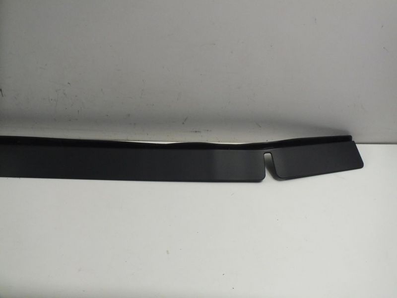 фото №9, Sandero ii спойлер спойлер бампер перед oryg