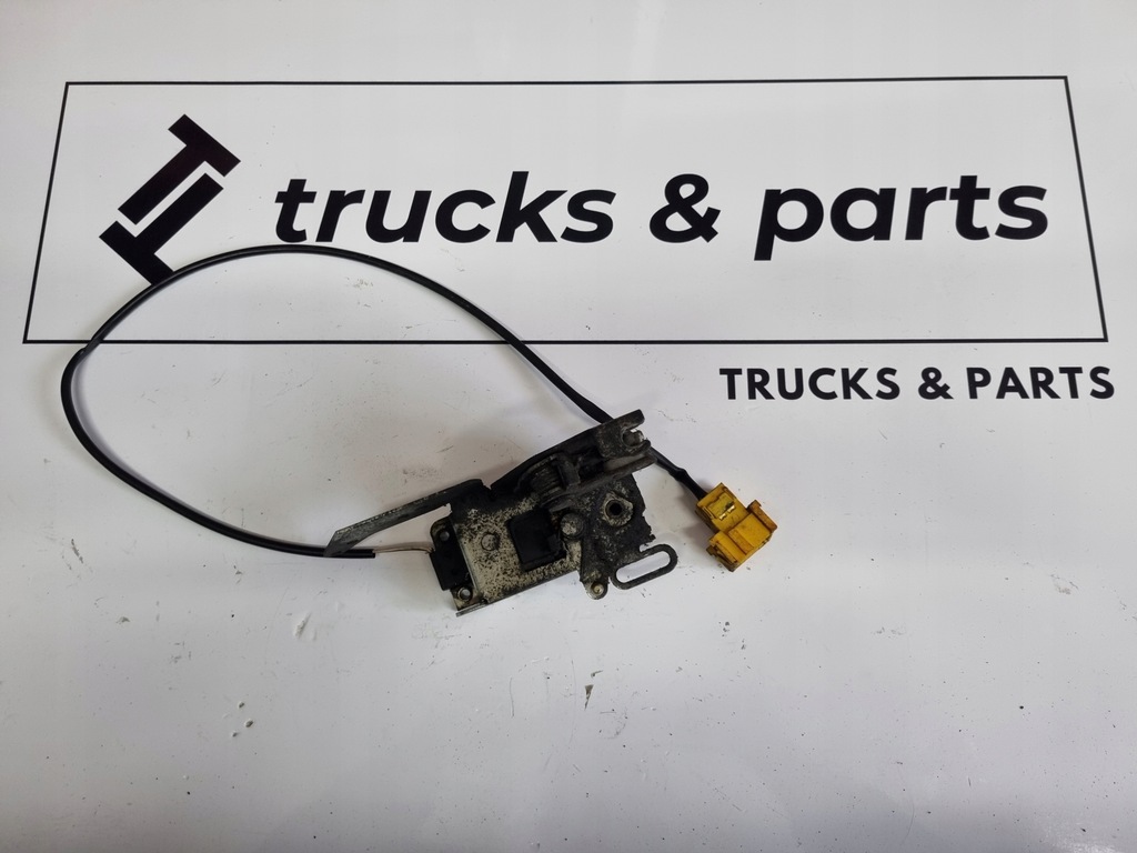 фото №1, Замок двері лівий volvo fh fm