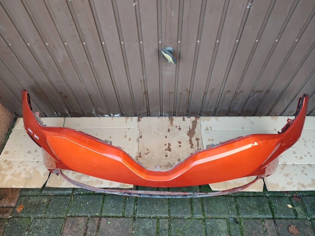 фото №7, Бампер перед передний toyota c-hr fl lift 2020