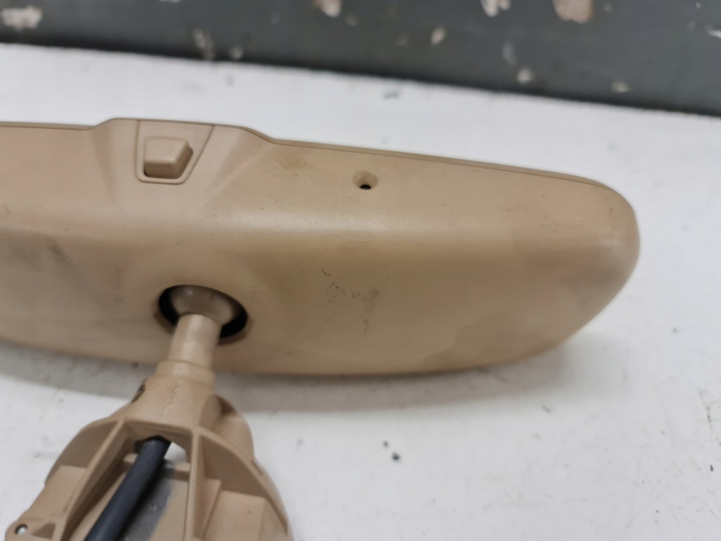 фото №7, Дзеркало заднього виду vw touareg kremowe 7l0857511