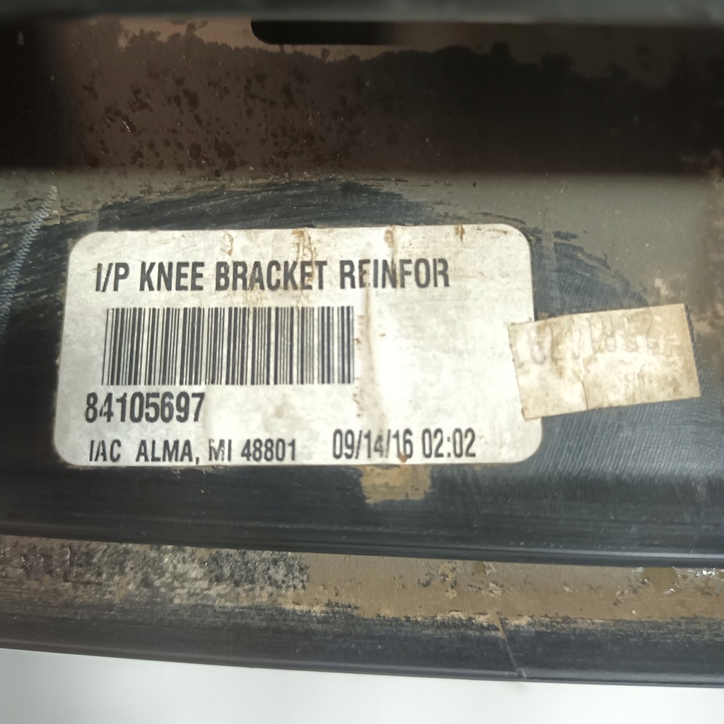 фото №11, Chevrolet camaro 16- панель приладів приладова 84017368 usa