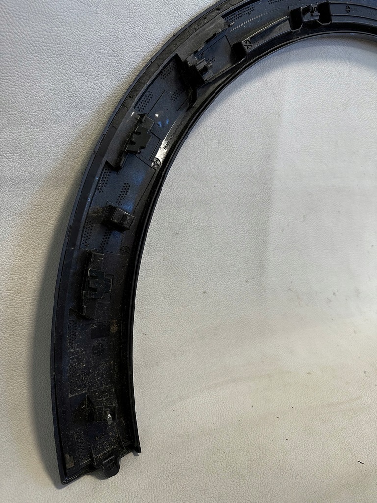 фото №5, Porsche cayenne coupe 9y3 молдинг крыла задняя левая