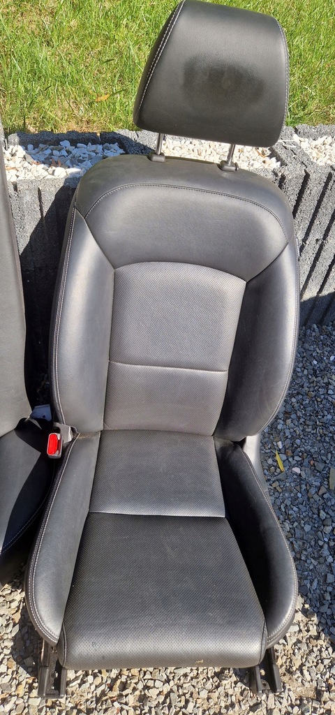 фото №6, Suzuki kizashi сидіння шкіра електрична заднє сидіння uk