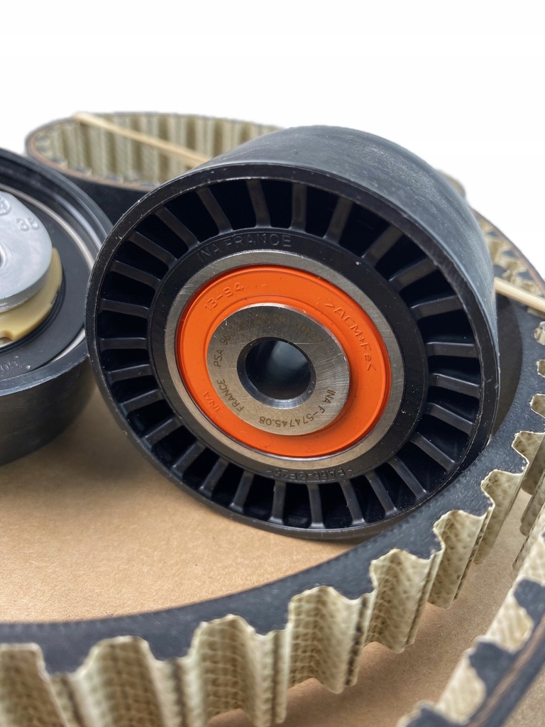 фото №6, Грм + насос wody 1.6 d bluehdi opel combo crossland grandland oryg