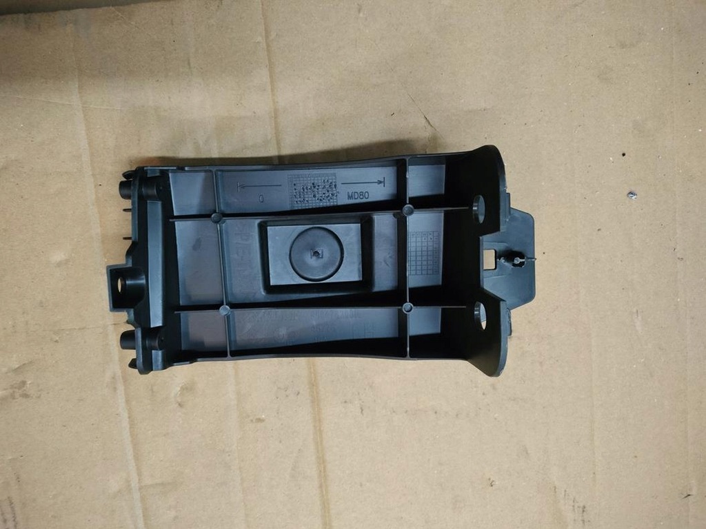 фото №1, Renault scenic iv напрямна бампера лівий задня 850478206r оригінал