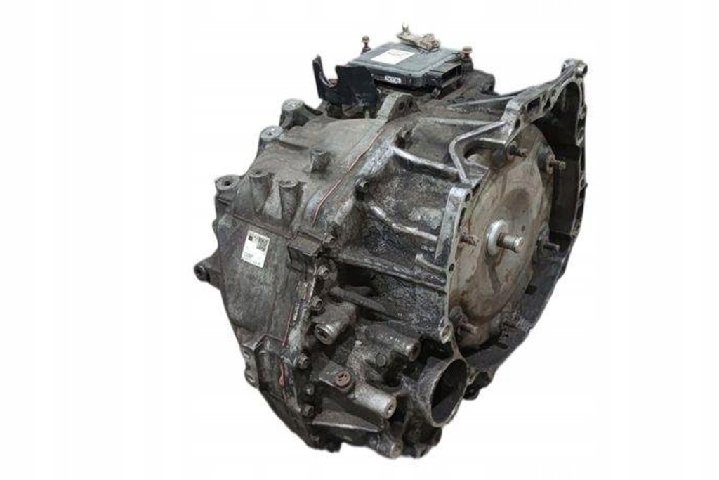 фото №9, Коробка передач передач volvo xc60 tg81sc 2.0l дизель 133kw 2016