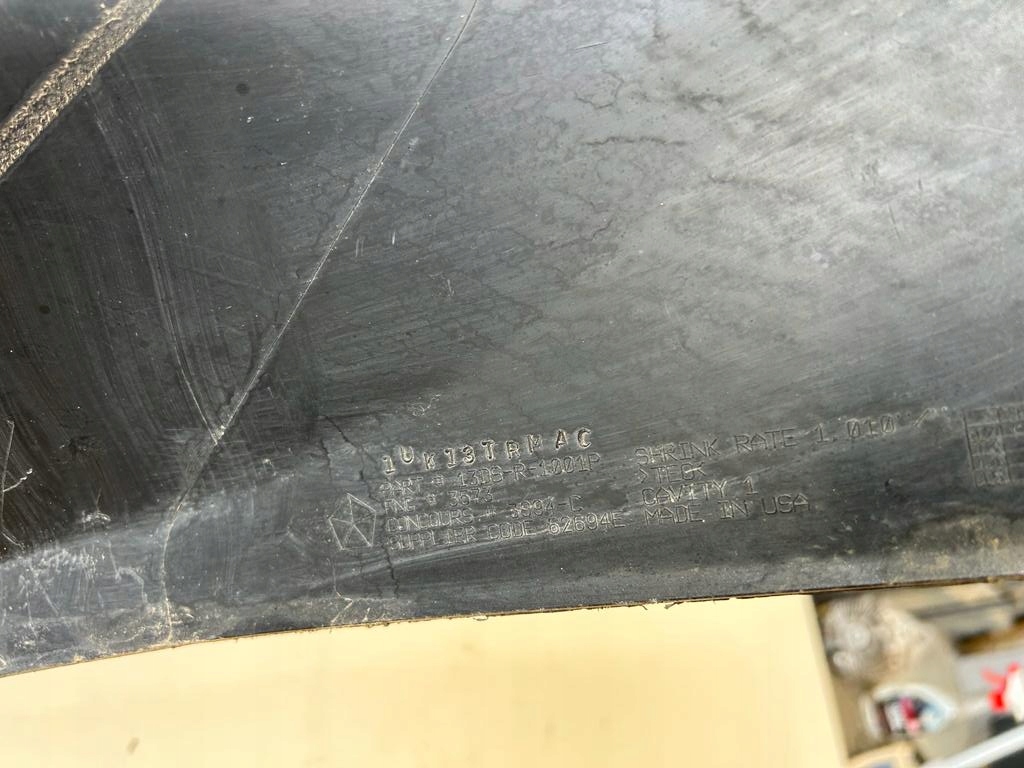 фото №5, Dodge ram iv lift бампер перед 13ds-r-1001p