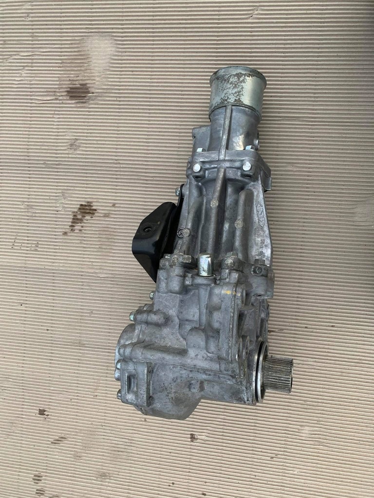 фото №5, Asx c4 aircross передний мост дифференциал 1.8 редуктор