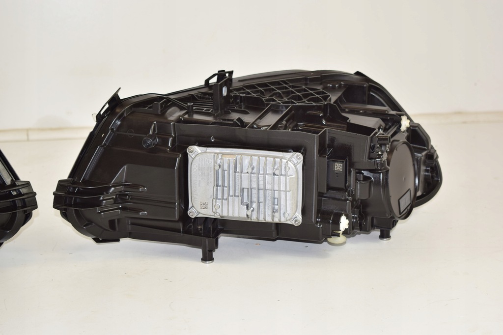 фото №13, Mercedes cla w118 led performance лампи повний