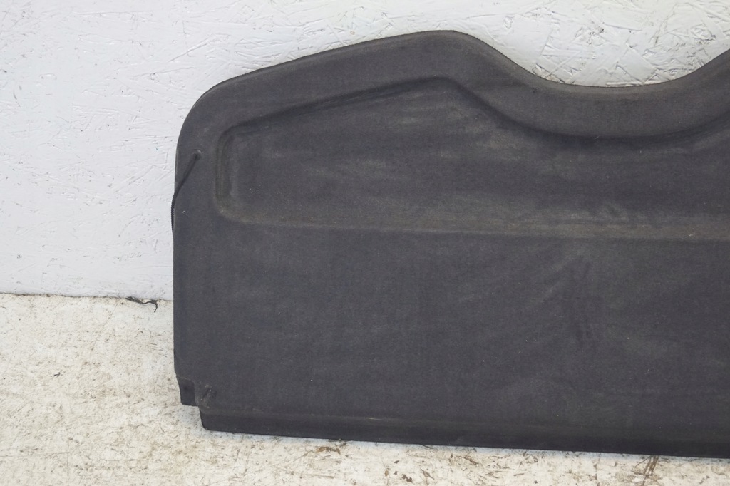 фото №2, Полка багажника renault clio iii