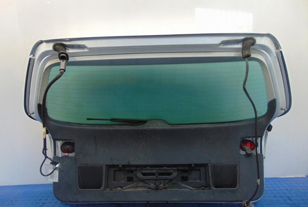 фото №8, Volkswagen passat b6 задняя крышка багажника