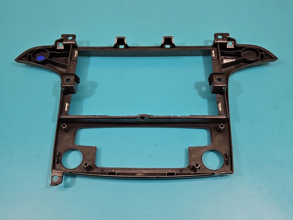 фото №3, Рамка радіо ford s-max i mk1 6m21-18522-b 1106490b