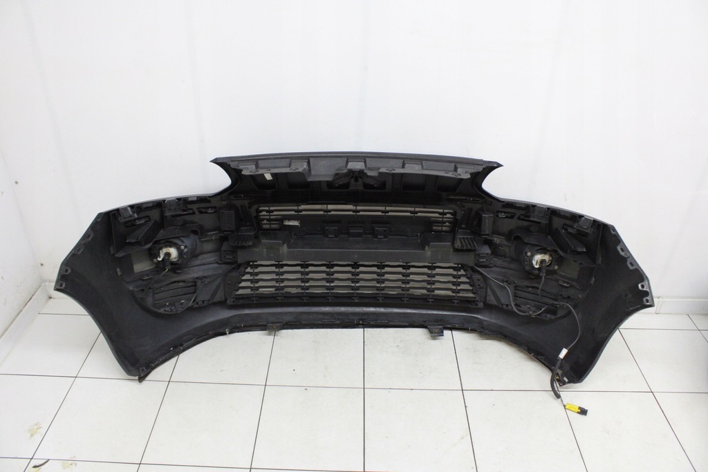 фото №6, Citroen c3 picasso 2008r- бампер перед передний exl - код лакокрасочного покрытия