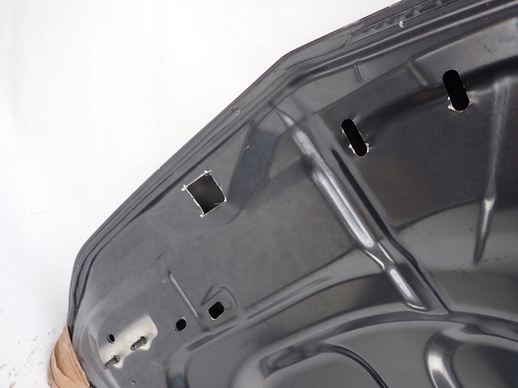 фото №7, Subaru xv ii 2 crosstrek 18- капот кришка двигуна