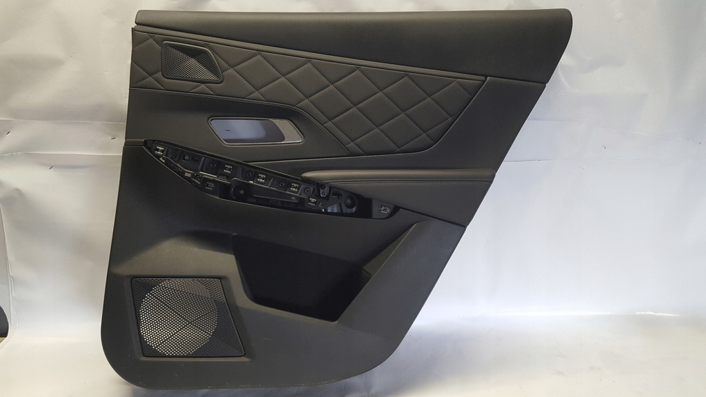 фото №1, Citroen ds7 оббивка права задня обшивка 1952199x