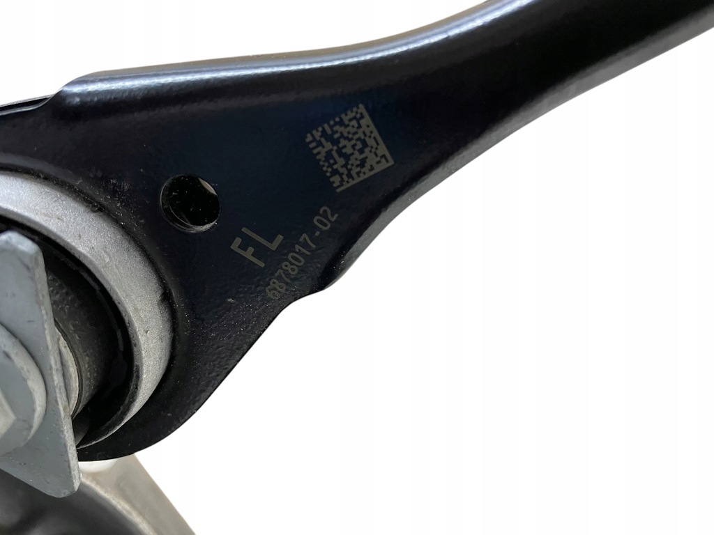 фото №10, Поворотний кулак ліва задня + важелі + датчик bmw x5 g05 x6 g06 x7 g07 lci 2023r