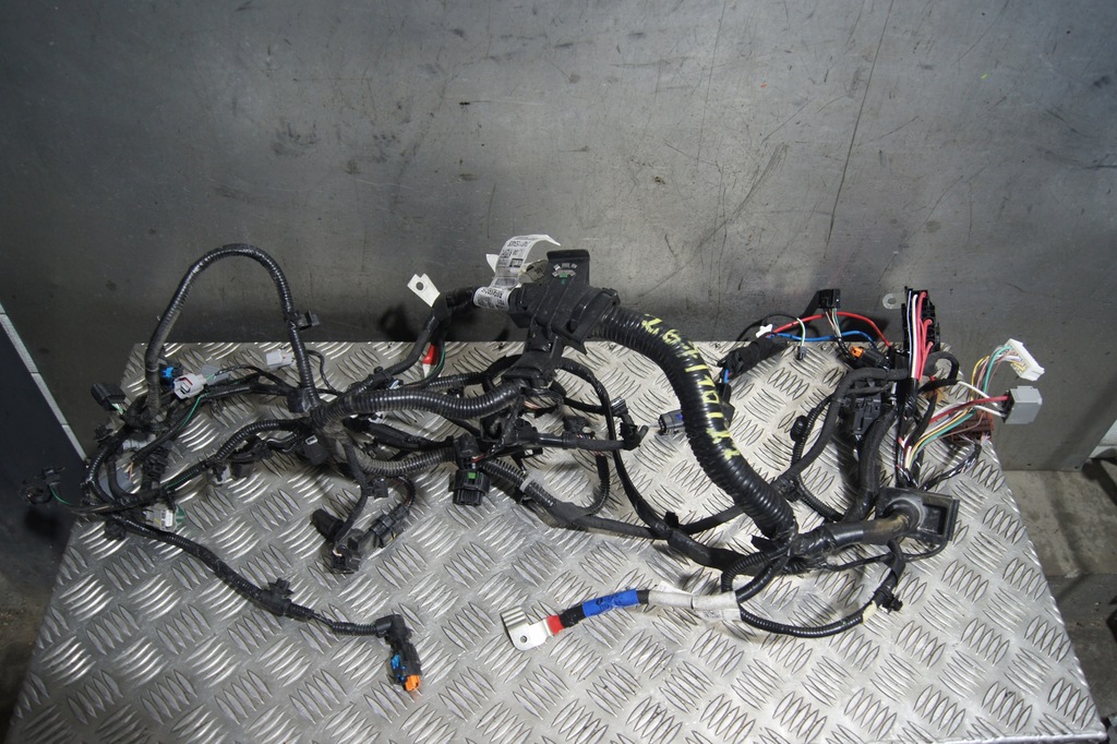 фото №1, Джгут двигуна 1.0 tce 240115340s