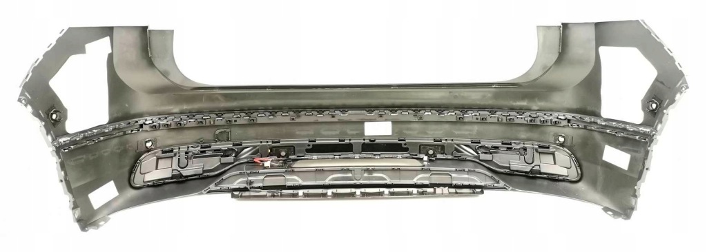 фото №11, Бампер задняя vw tiguan ii r-line lc7q 6x pdc 5na 5na807417 новый org