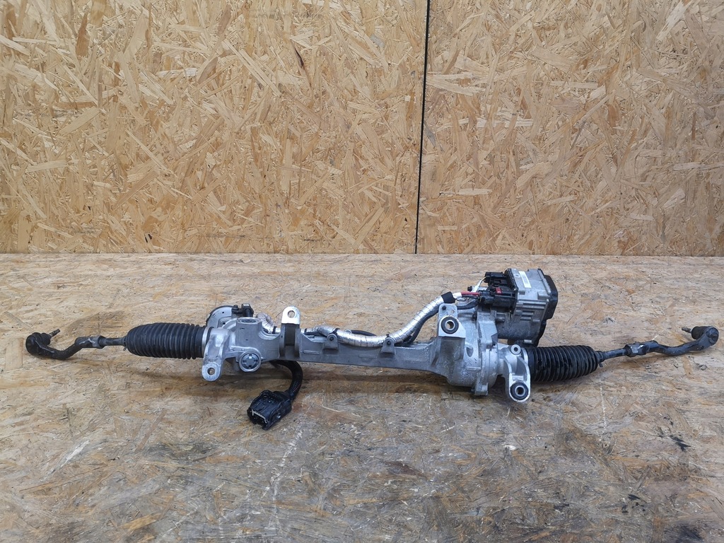 фото №6, Hyundai tucson iii lift рулевая рейка трансмиссия 57700d7500