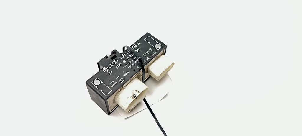 фото №1, Модуль вентиляторов 1j0919506k seat toledo ii