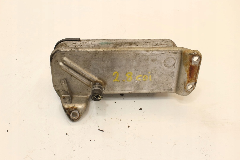 фото №8, Радиатор радиатор топлива mercedes w203 2.7 cdi