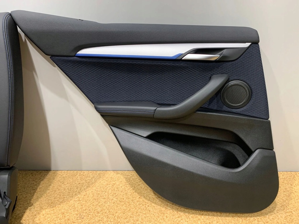 фото №10, Bmw x2 f39 2018 сиденья, сиденье