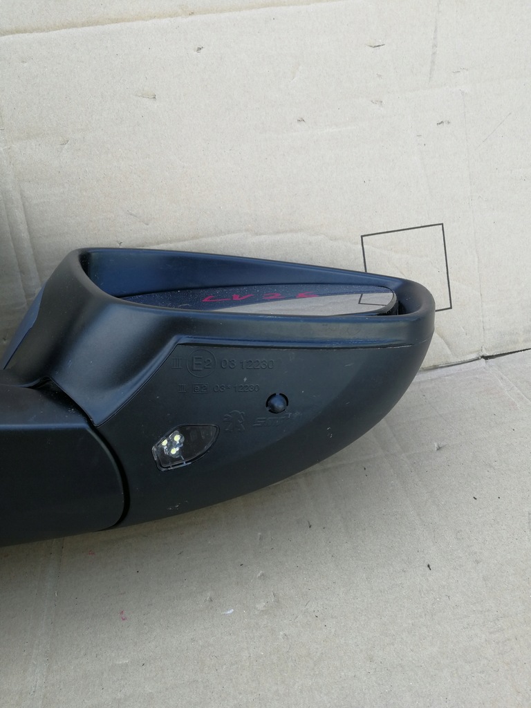 фото №6, Peugeot 308 ii t9 зеркало правое