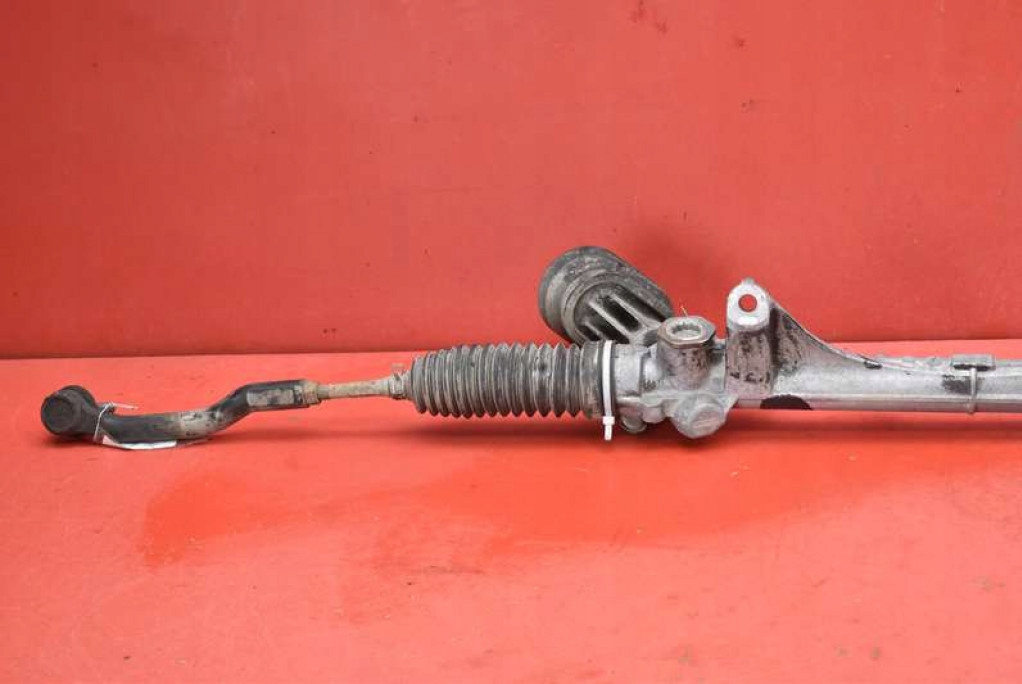 фото №9, Трансмиссия рулевая рейка eu 480019u100 nissan note i e11 1.4 16v 86 km 05-09