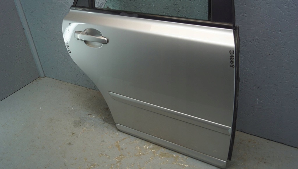 фото №12, Volvo s40 ii lift двері правий задня 426 d1668