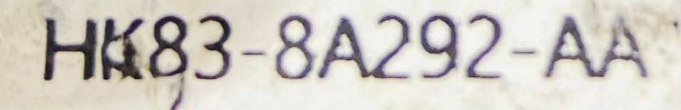 фото №15, Кронштейн кронштейн кронштейн jaguar f-pace x761 hk83-8a292-aa