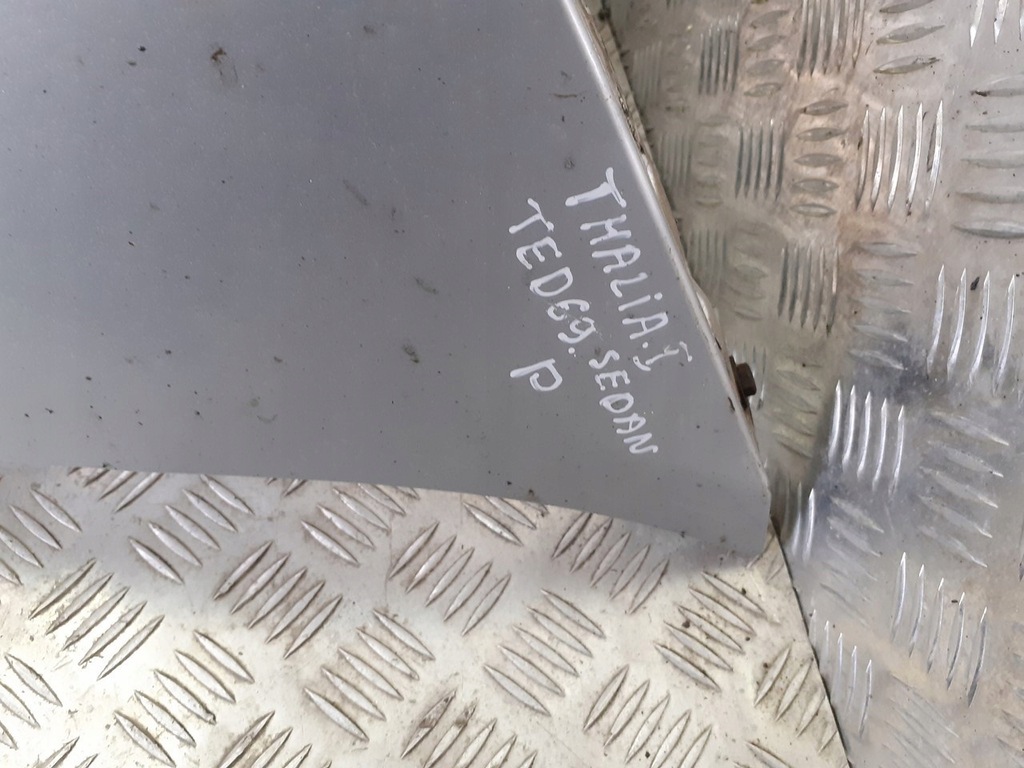 фото №3, Бампер перед renault thalia i ted69