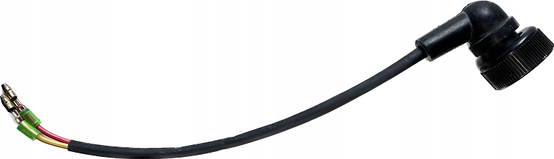 фото №1, Штекер do клапанов датчиков 2 pin m27 с проводом