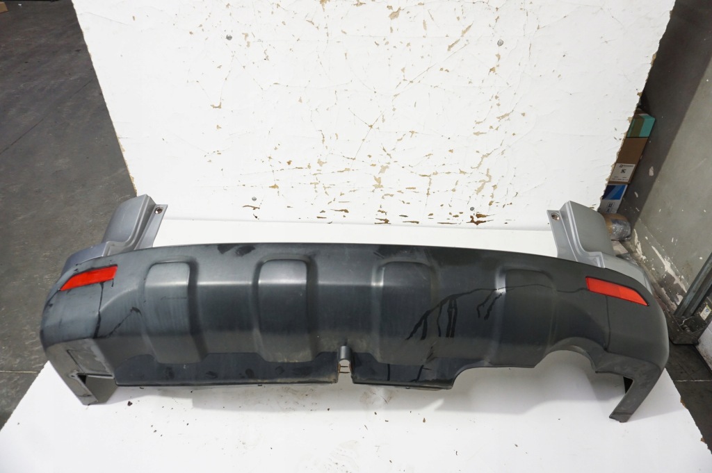 фото №1, Бампер задняя задний honda crv iii 3 nh711m