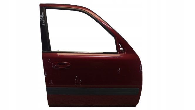 фото №1, Дверь правый перед honda cr-v i