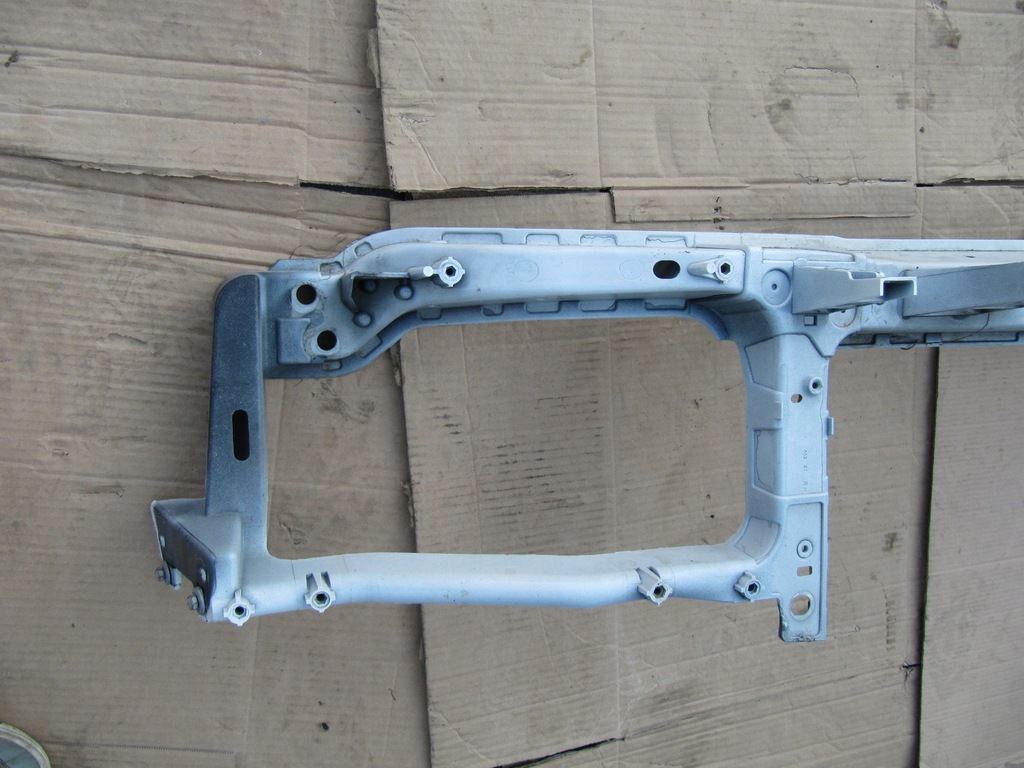 фото №9, Chrysler 300 ii 16r pas перед передній пошкоджений підсилювач передній панель фари