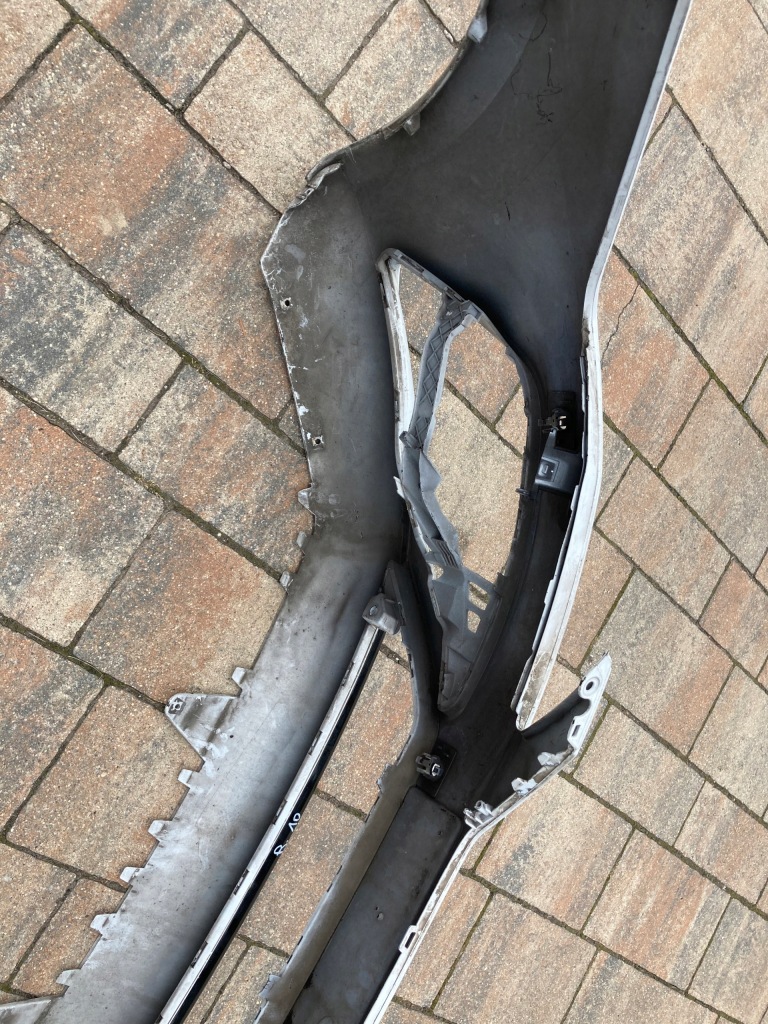 Бампер перед seat leon 3 3 5f0 fr fl рестайлинг  17-20 Доставка