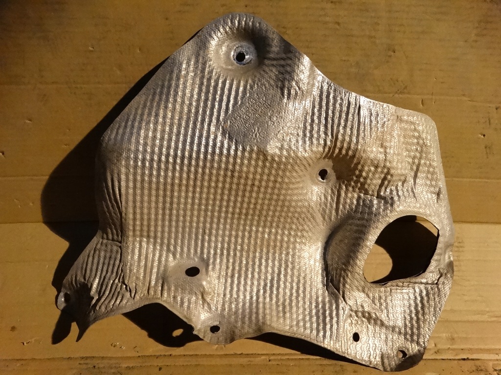 фото №1, Idealna защита тепловая audi q7 q8 4m 1