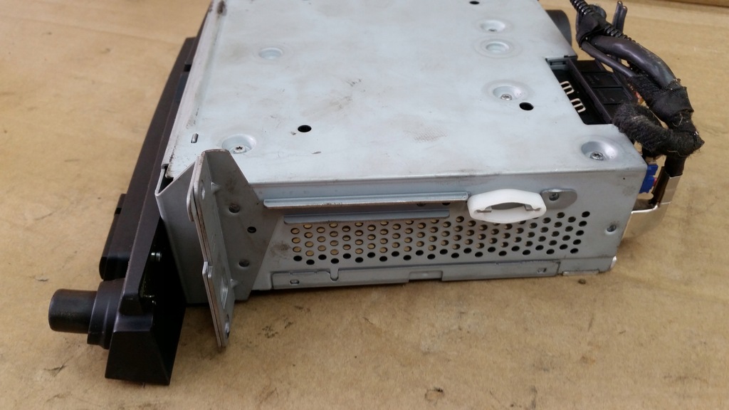 фото №5, Радио bmw 5