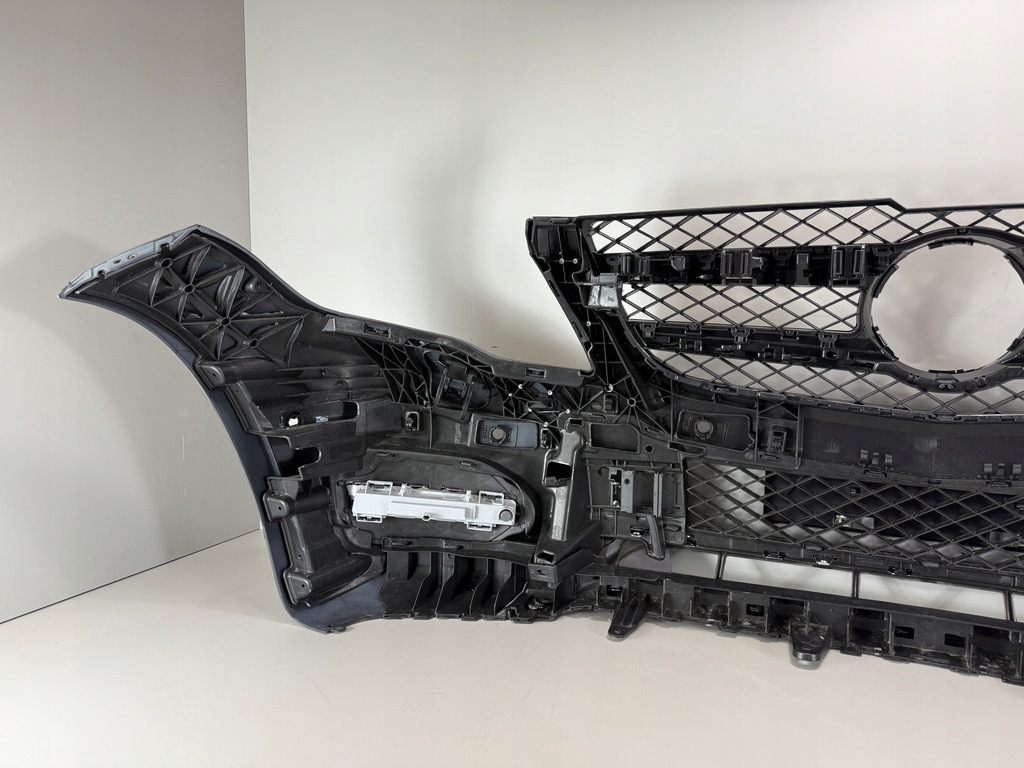 фото №13, Mercedes glk x204 w204 204 lift бампер перед передний решётка радиатора kompletny fv
