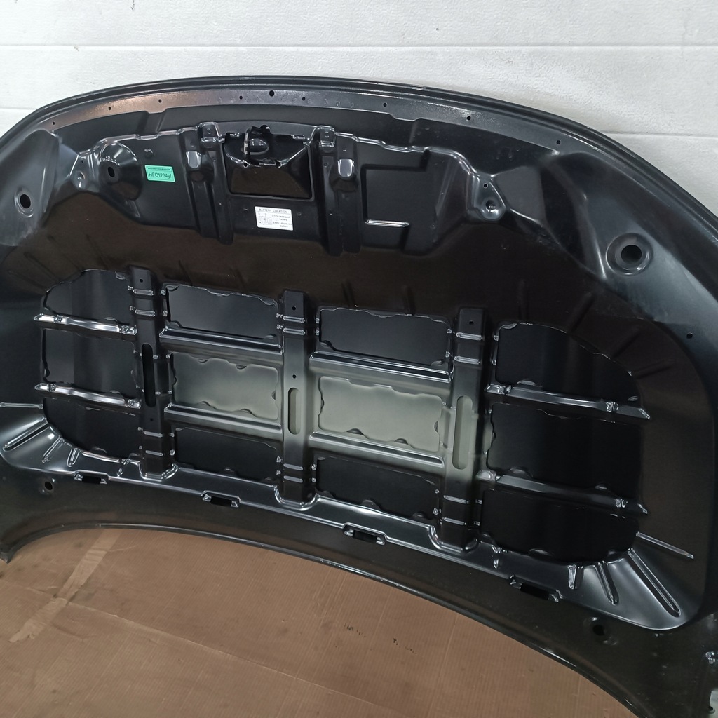 фото №11, Капот suzuki vitara iii lift 15-24