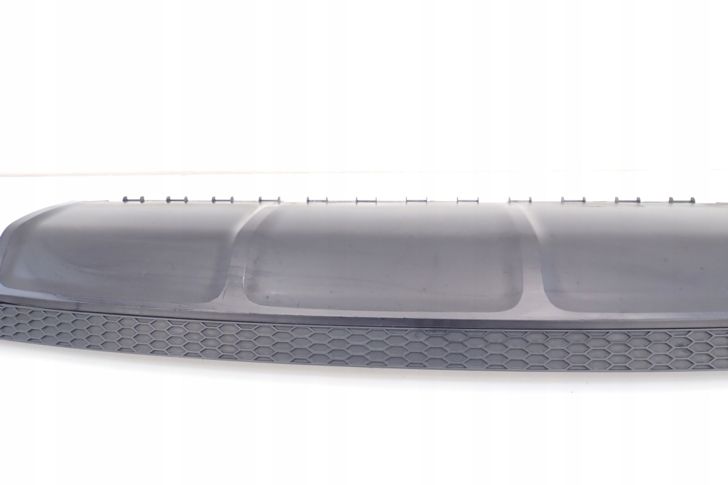 фото №5, Audi q7 ii s-line спойлер бампера задня 4m0807521b