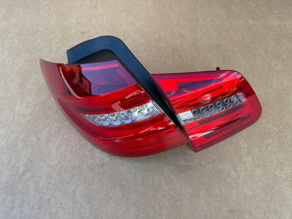 фото №5, Лампа задняя led правая левая mercedes w246 b-klasa