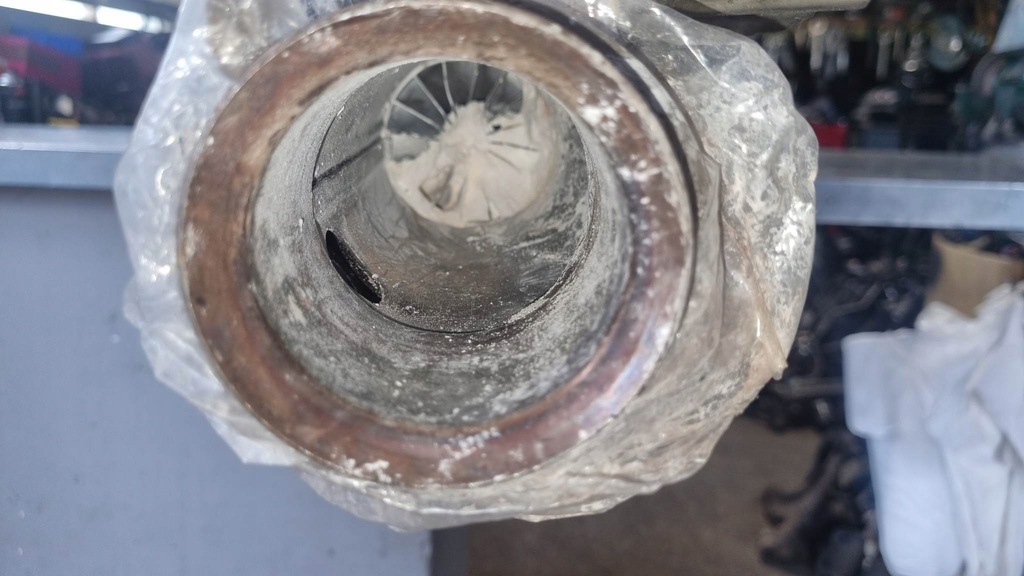 фото №6, Катализатор dpf fap фильтр master movano iii 2.3dci