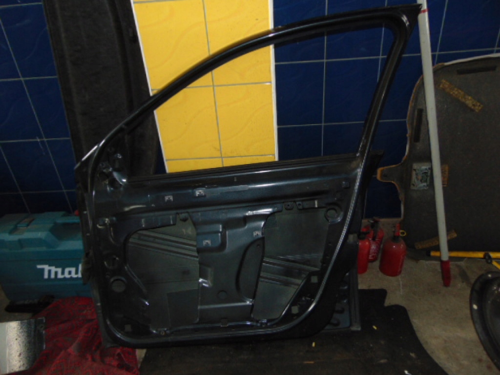 фото №8, Renault megane двері перед p teb66