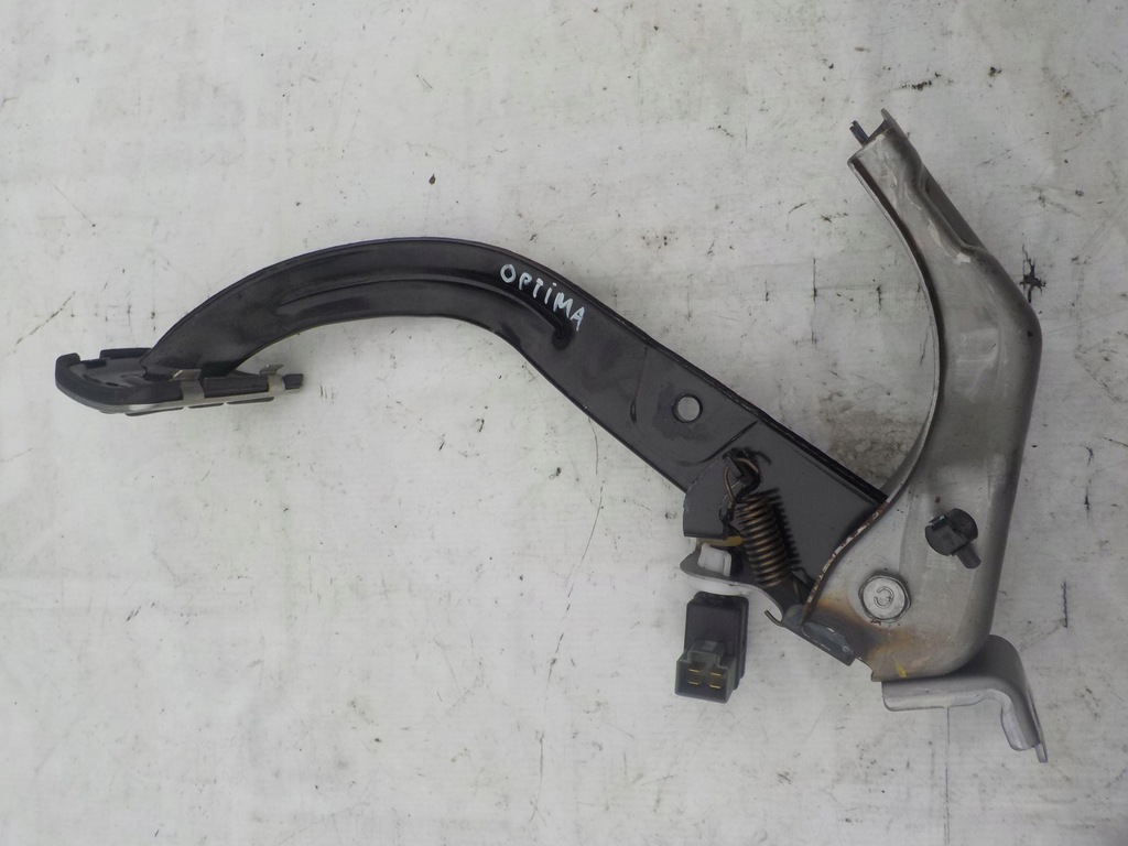 фото №1, Kia optima iii 2010-2015 педаль гальма europa