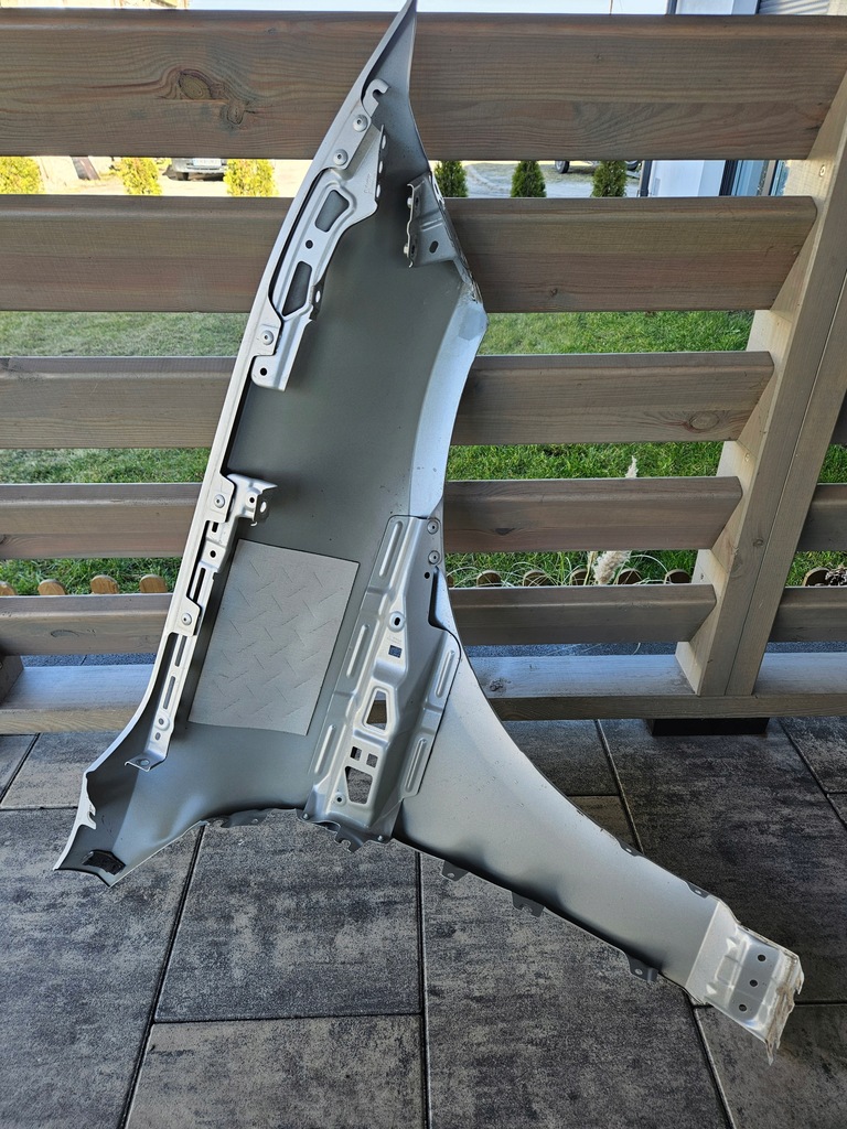 фото №6, Крила лівий volvo polestar 4