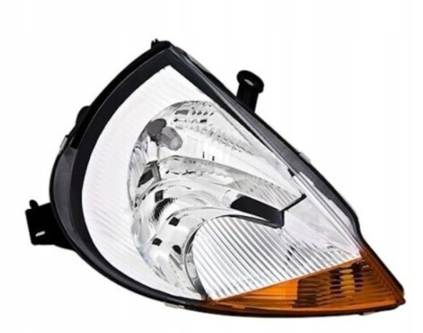 фото №1, Ford ka street ka фара лампа передня права