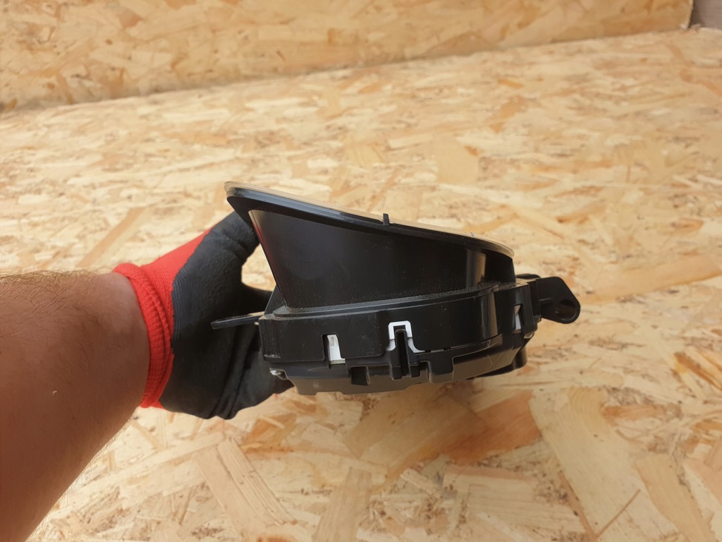 фото №6, Renault koleos ii счетчик приборная панель 248105341r